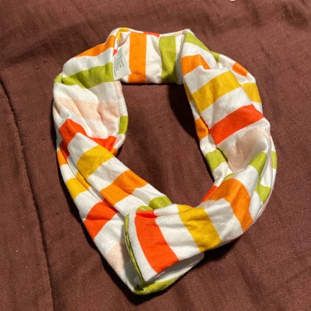 Bandana and Elastic Band by Aerie Brand.